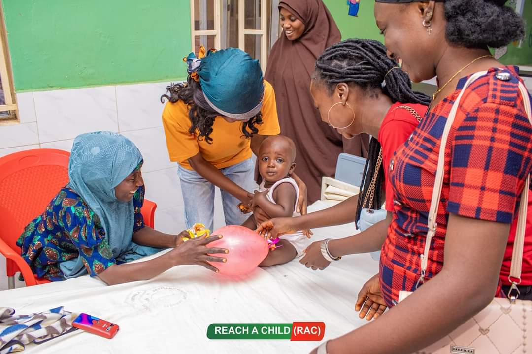 Field Proof & General Impact photo from Be My Hand Initiative field activities